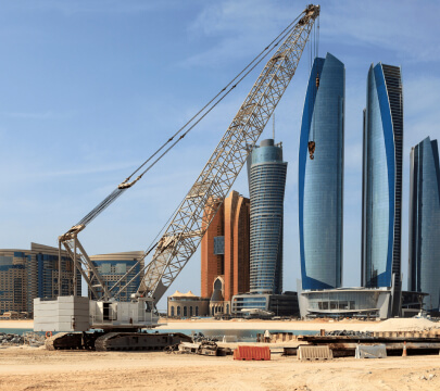 The City Skyline Project