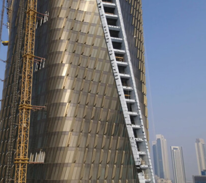 The "Green Tower" Initiative